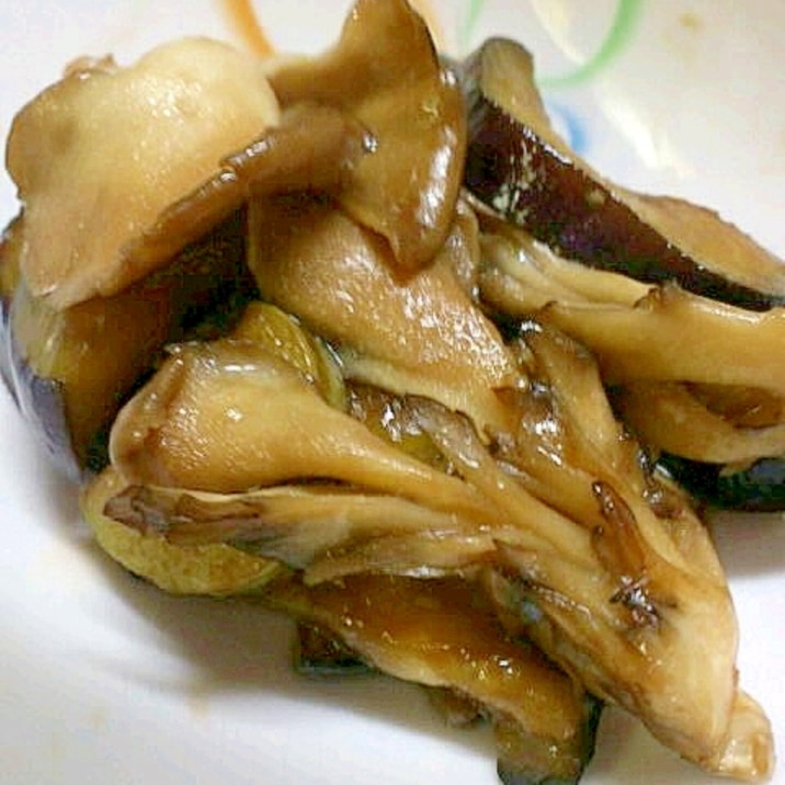 簡単に舞茸となすの炒め物 レシピ 作り方 By キー子0914 楽天レシピ